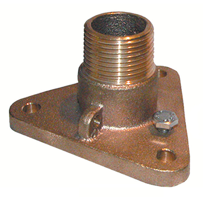 BRONZE ADAPTOR, 3/4"" IBV TO T