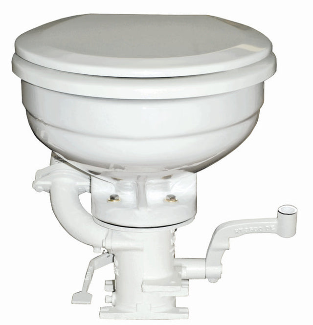 HAND TOILET, WHITE HOUSE BOWL
