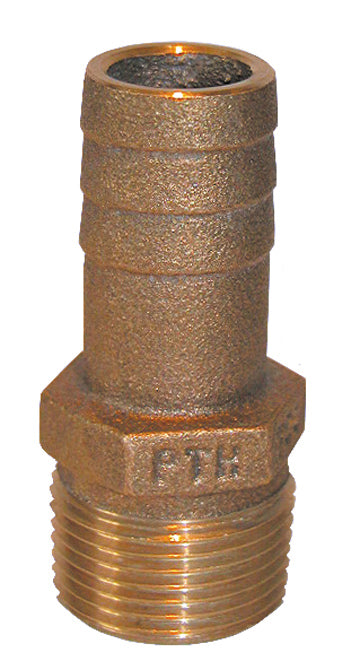 3/4"" NPT x 3/4"" HOSE BARB