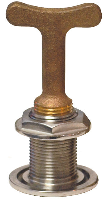 T-DRAIN, #316 SS, 3/4""