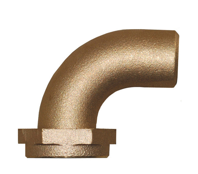 1.5""NPS-90x1.5""HOSE TAIL PIE