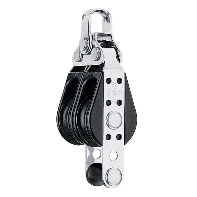 BLK-BULLET DBL W/BKT