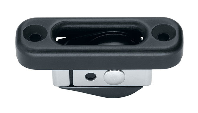 BLK-BULLET THRU-DECK W/FAIRLEA