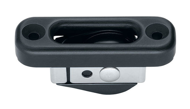 BLK-BULLET THRU-DECK W/FAIRLEA