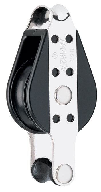 BLK-BIG BULLET W/BKT