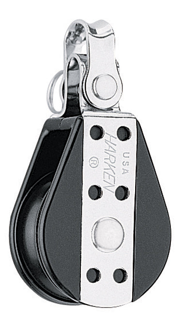 BLK-BIG BULLET W/SHKL