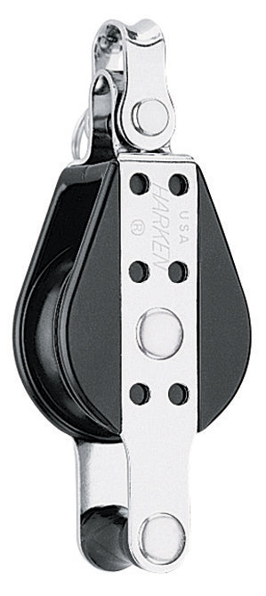 BLK-BIG BULLET W/SHKL, BKT