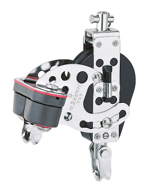 BLK-2.25 HEXCAT BASE W/CAM