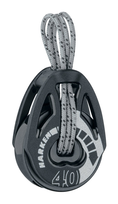 BLK-40MM CARBO T2 AUTO RATCHET