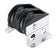 BLK-BIG BULLET DBL UPRIGT LEAD