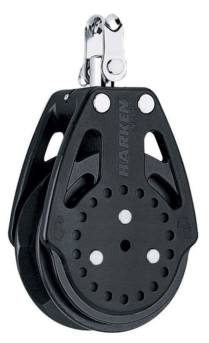 BLK-75MM CARBO RATCHAMATIC