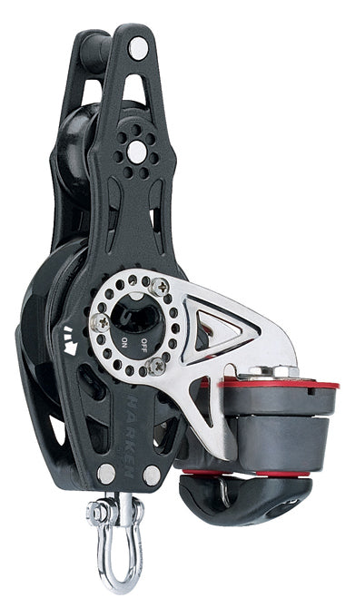 BLK-57MM CARBO FIDL RATCHET W/