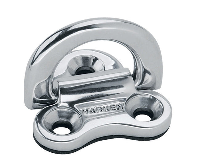 FOLDING PADEYE-6MM SS HL