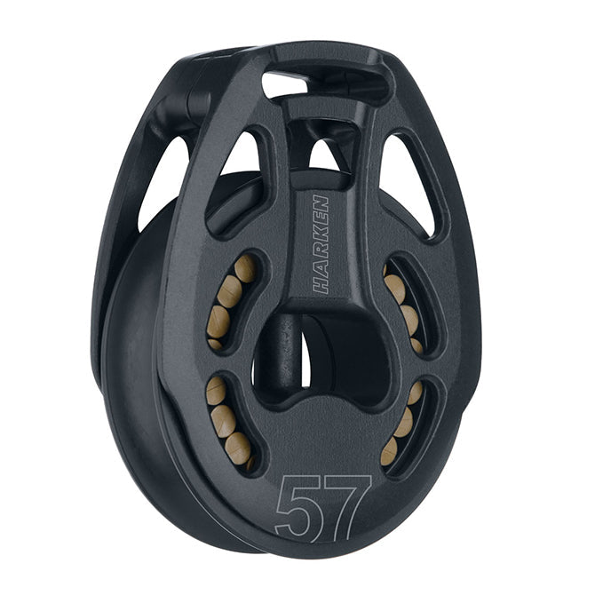BLK-57MM LOOP