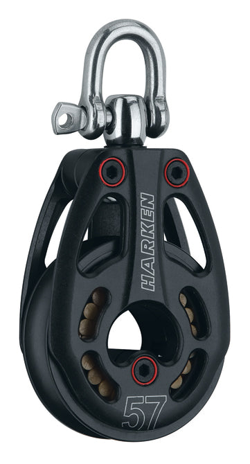 BLK-57MM LOW LOAD BL MAGIC