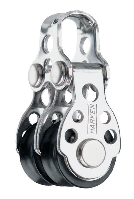 BLK-16MM AIR FXD DBL