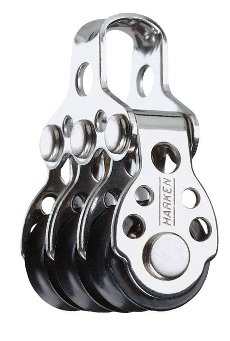 BLK-16MM AIR FXD TRPL