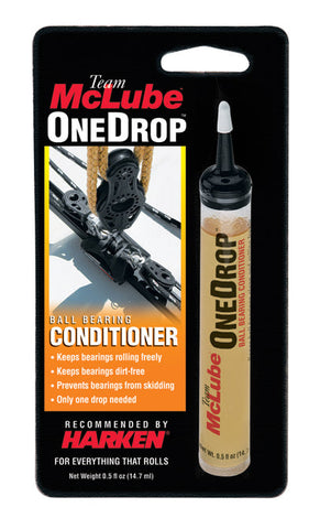 ONE DROP BALL CONDITIONER