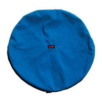 WHEEL COVER 40in PAC BLUE