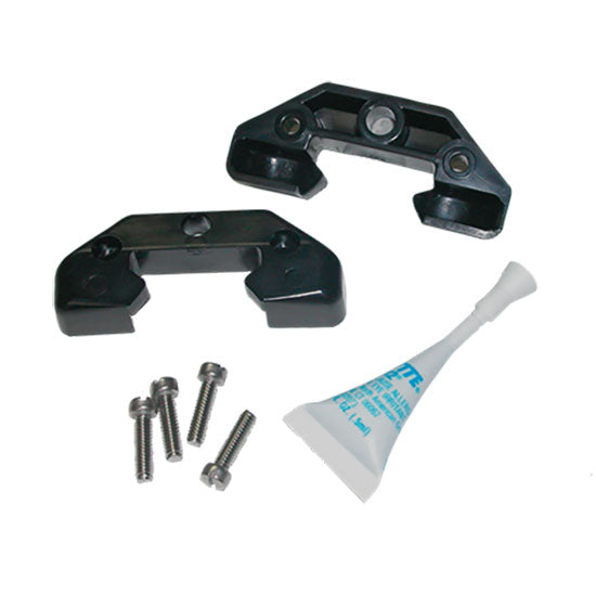 END CAPS MR NON-CB PLASTIC PR