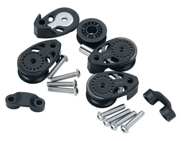 KIT-27MM MR CTRL BLK/DEAD END