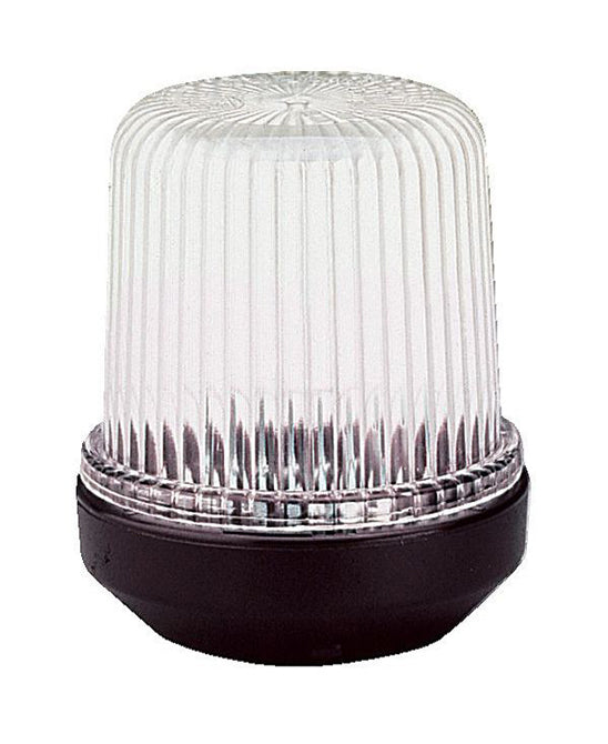 ALL AROUND WHITE , BLK HOUSING