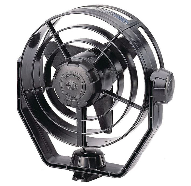 FAN 24V TURBO BLK (3361012)