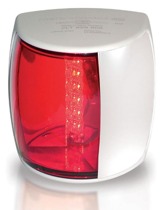 LAMP NAVILED PRO PORT 2NM WHT