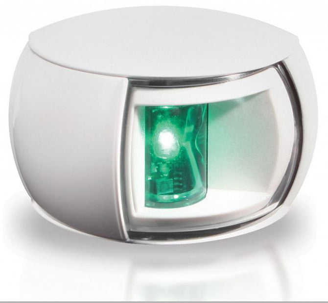 STRBD LAMP WHITE CLEAR