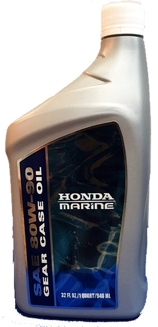 OIL LOWER GEAR 90W QUART