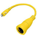 15/20 A - 50 A PIGTAIL ADAPTER