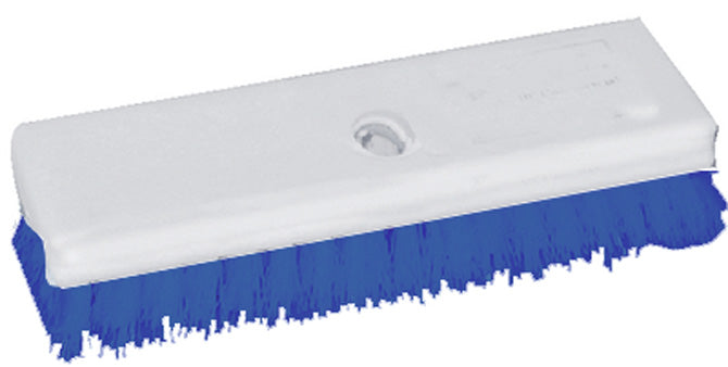 7 in. TEAK BRUSH POLY BRISTLES