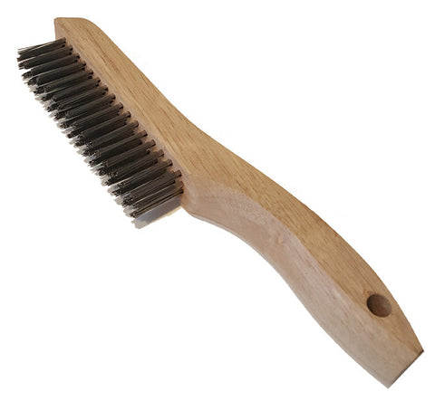 WIRE BRUSH STAINLESS STEEL