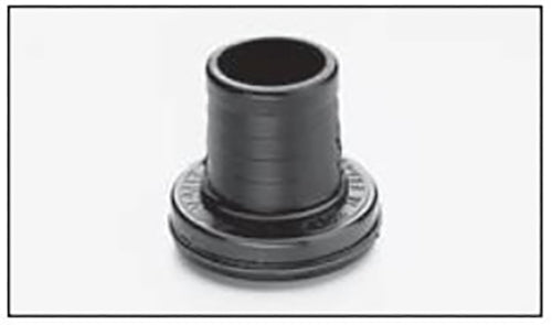 FITTING 1 1/2in. STRAIGHT NIPP