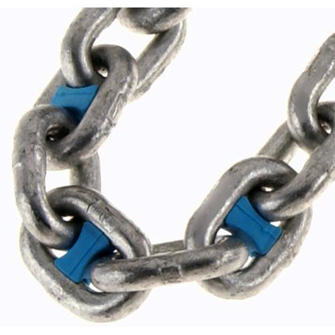 CHAIN MARKER 3/8 BLUE (8bg)