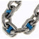 CHAIN MARKER 3/8 BLUE (8bg)