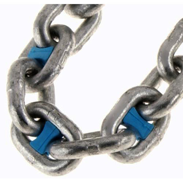 CHAIN MARKER 3/8 BLUE (8bg)