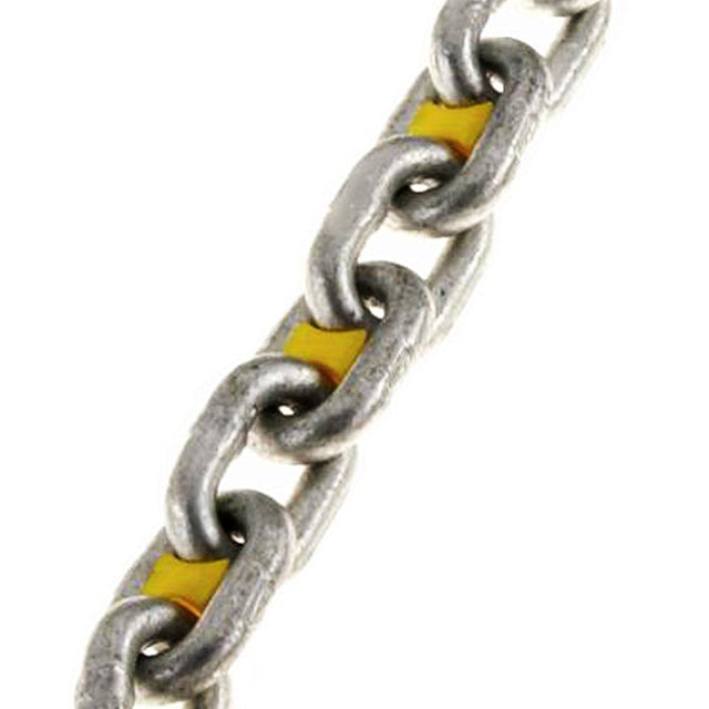 CHAIN MARKER 3/8 yellow (8bg)