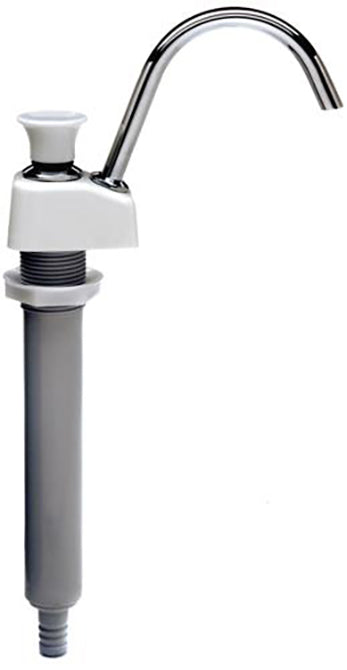 WS-67 GALLEY PUMP WHITE