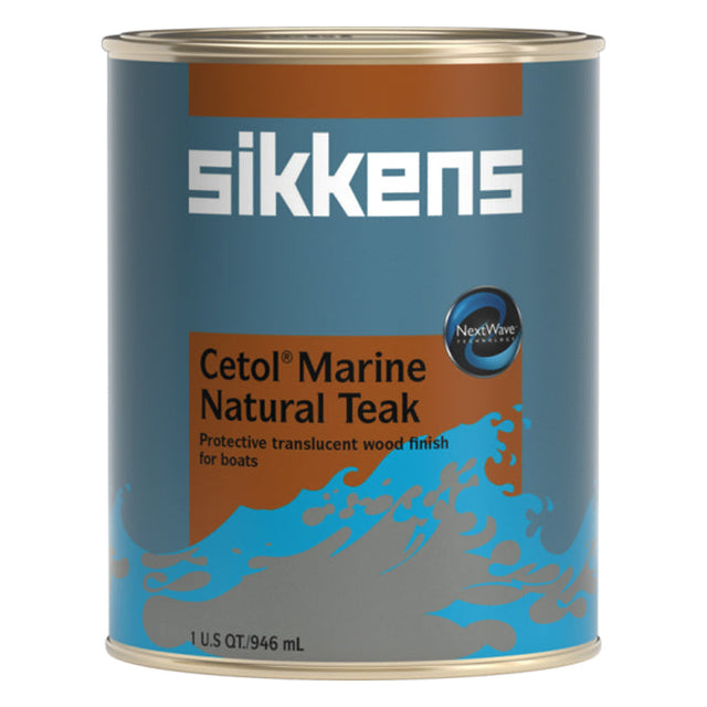SIK. CETOL NATURAL TEAK  316 Q