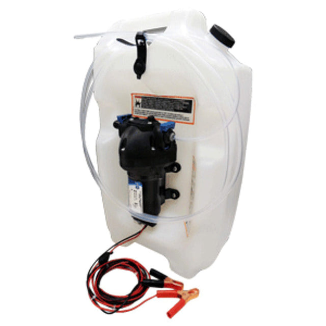 FLAT OIL CHANGER 12V