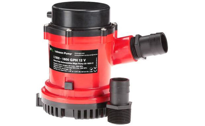 2200-12V HD BILGE PUMP