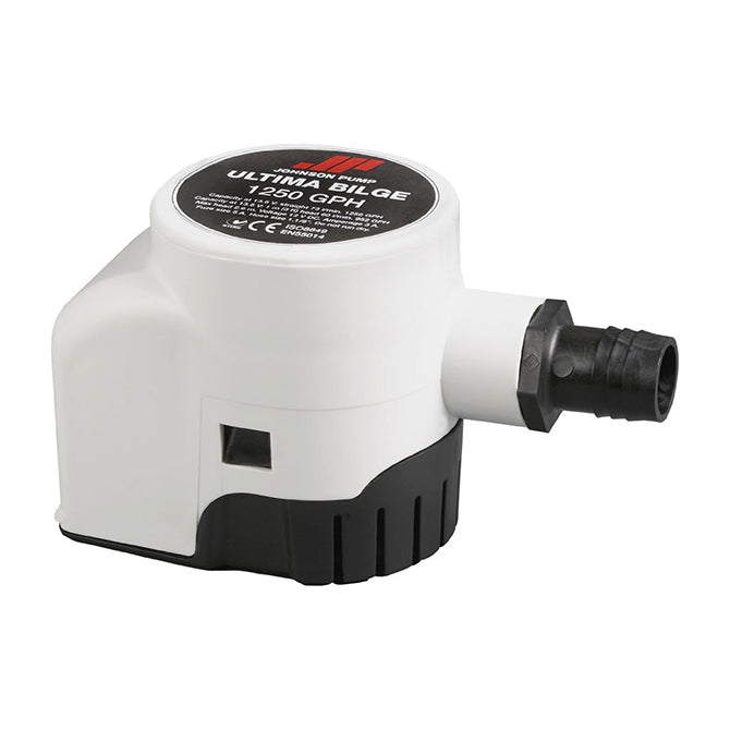 BILGE PUMP ULTIMA 800/12V