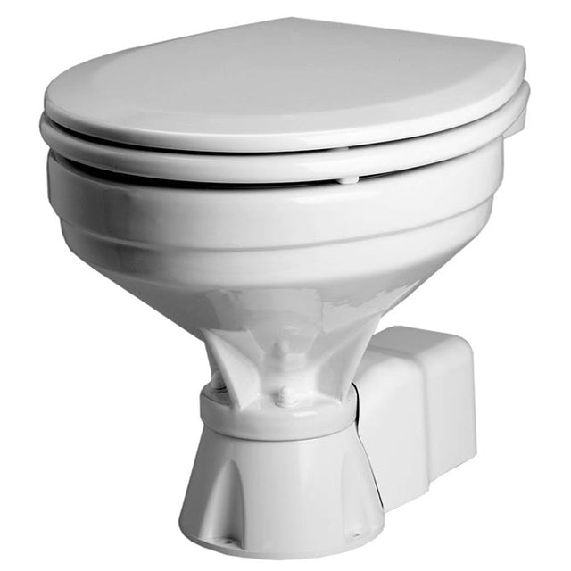 TOILET STD. COMPACT 12V MACERA