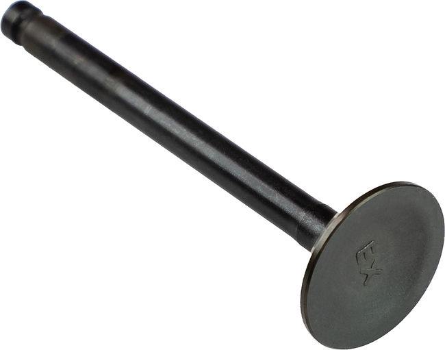 VALVE, EXHAUST