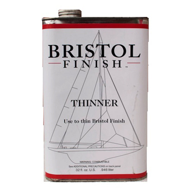 BRISTOL THINNER  QT.