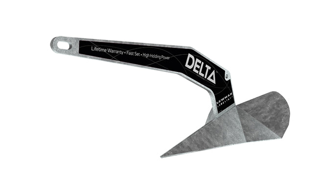 DELTA ANCHOR 22 LB. GALV.