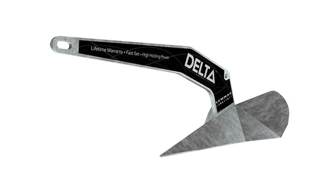 DELTA ANCHOR 22 LB. GALV.