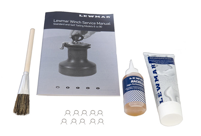 WINCH MAINTENANCE KIT