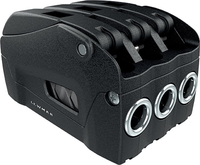 ROPE CLUTCH D2 TRPL 3/8-7/16